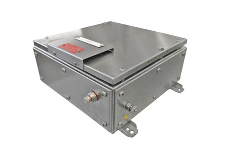 bartec explosion proof junction box|stainless steel junction box.